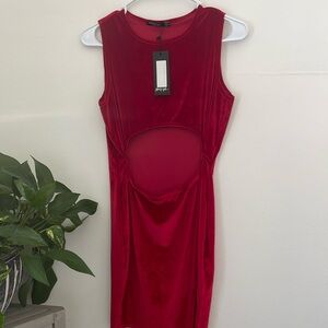 Nasty Gal Mini Dress